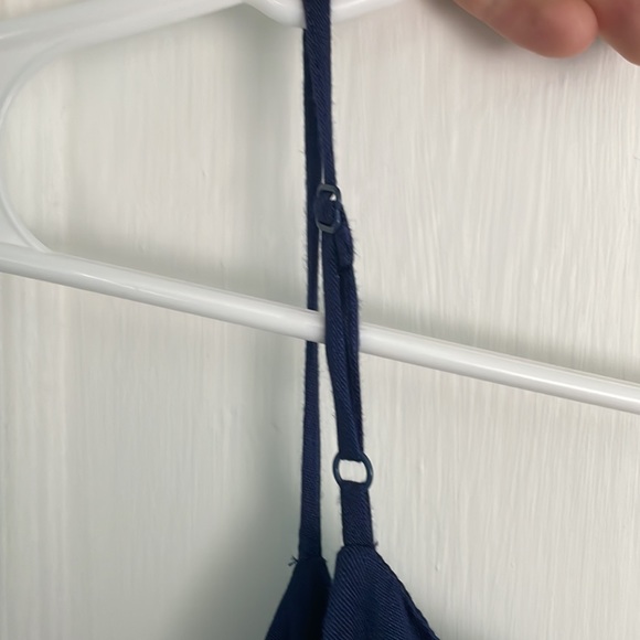 Navy Stelen (Need Supply) jumpsuit - Picture 5 of 6